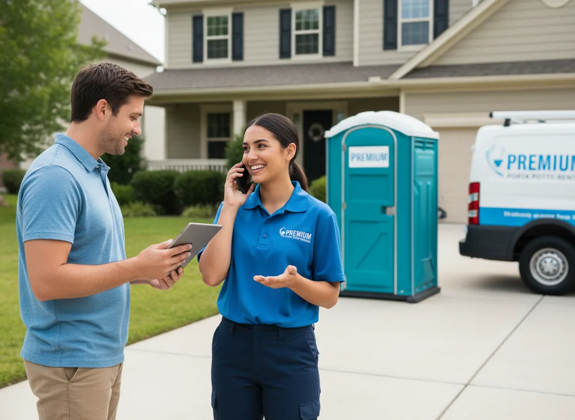 VIP Portable Toilets Birmingham, MI FAQs